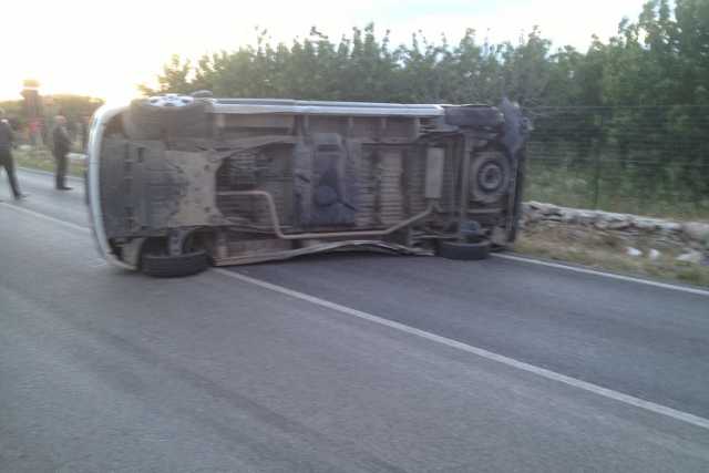 Incroci pericolosi e mal segnalati: ''la rivoluzione'', strada della morte